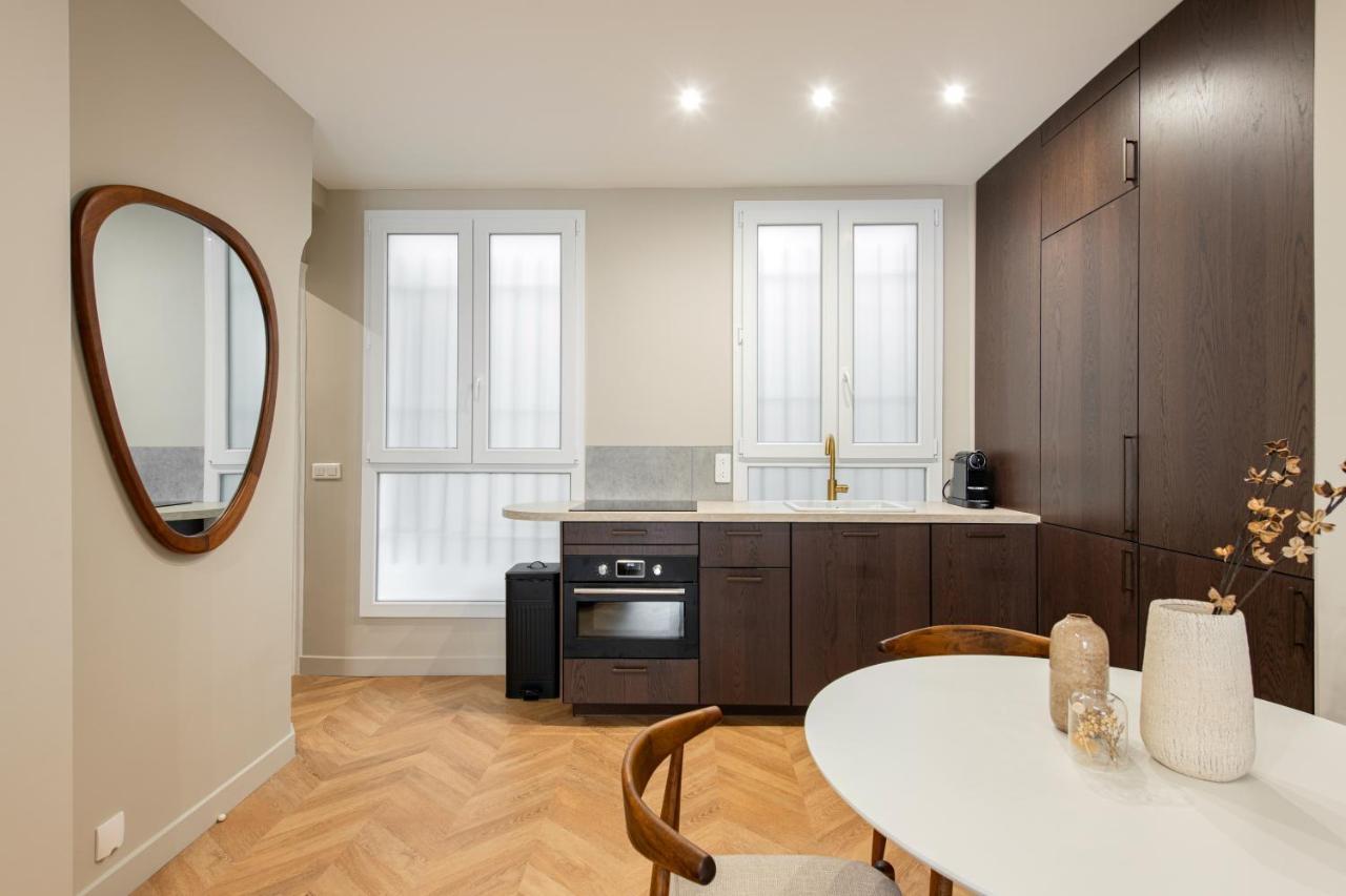 The New Suites, Paris Centre Exteriér fotografie